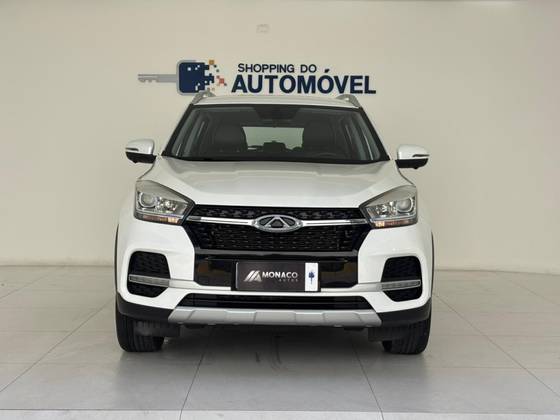 CAOA CHERY TIGGO 5x 1.5 VVT TURBO iFLEX TXS DCT CAOA CHERY TIGGO 5x 1.5 VVT TURBO iFLEX TXS DCT